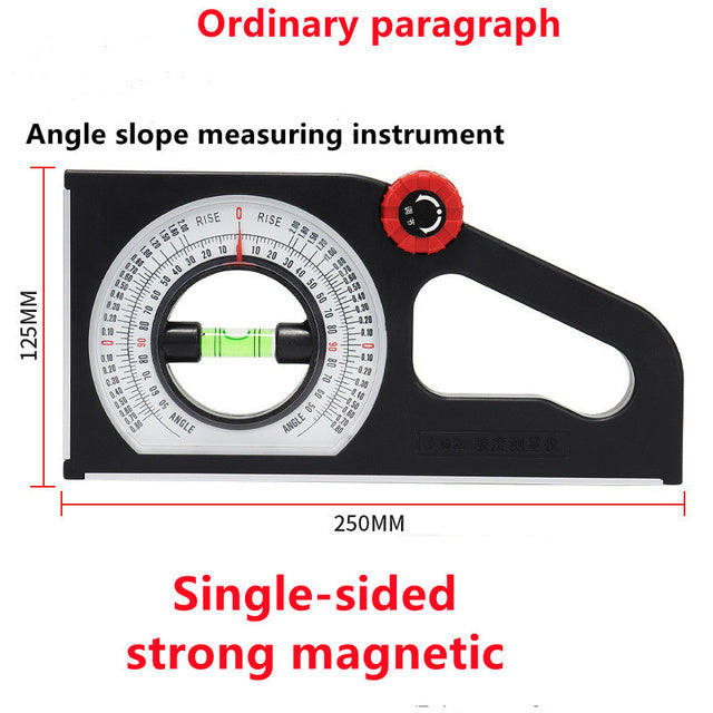 Accurate Digital Angle Finder Protractor Tool - Luxicro
