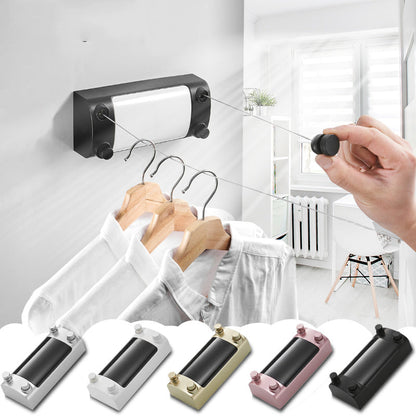 Simple Fit Metal Outdoor Clothesline - Luxicro