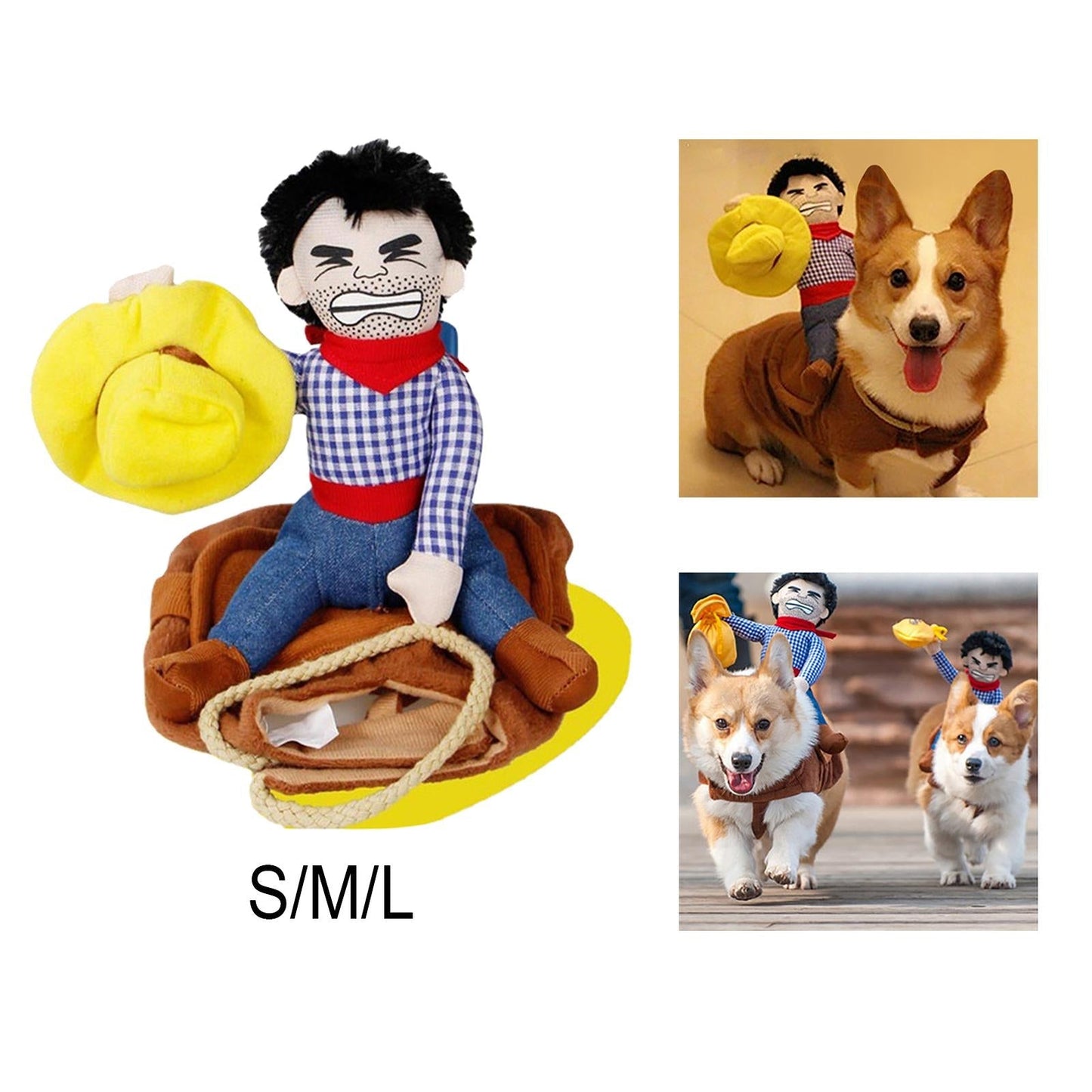 Cute Animal Pet Dress Up Costume