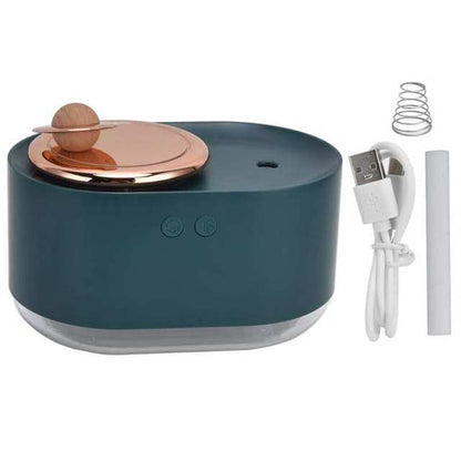 Compact Portable Mini USB Humidifier