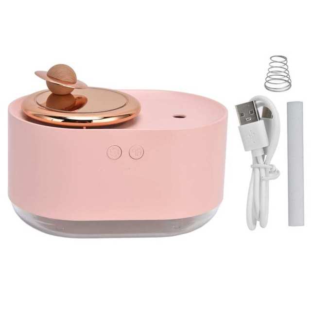 Compact Portable Mini USB Humidifier