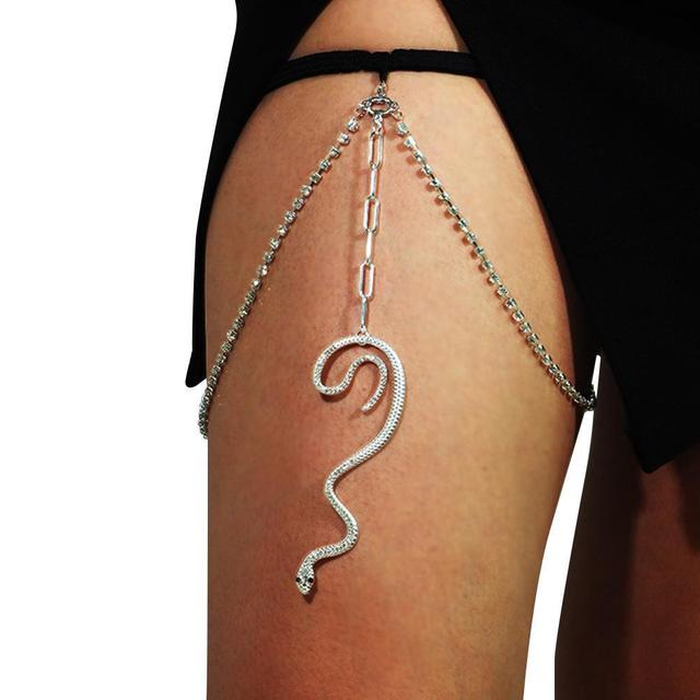 Boho Chic Beach Anklet Leg Chain