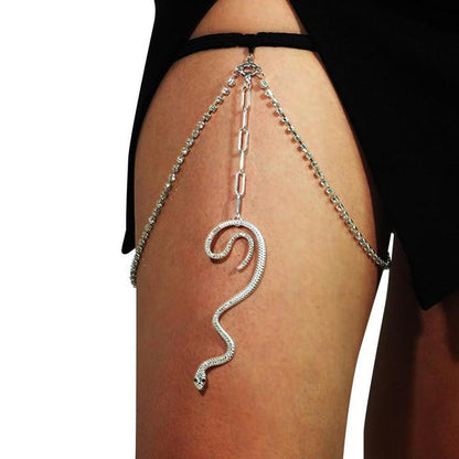 Boho Chic Beach Anklet Leg Chain
