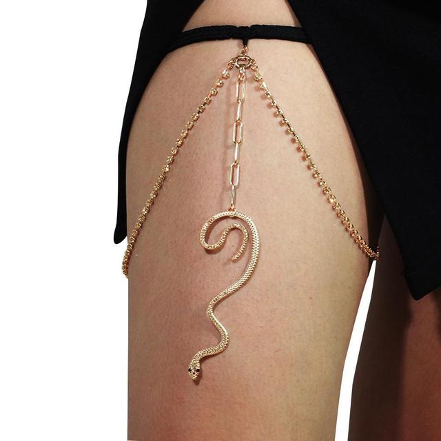 Boho Chic Beach Anklet Leg Chain