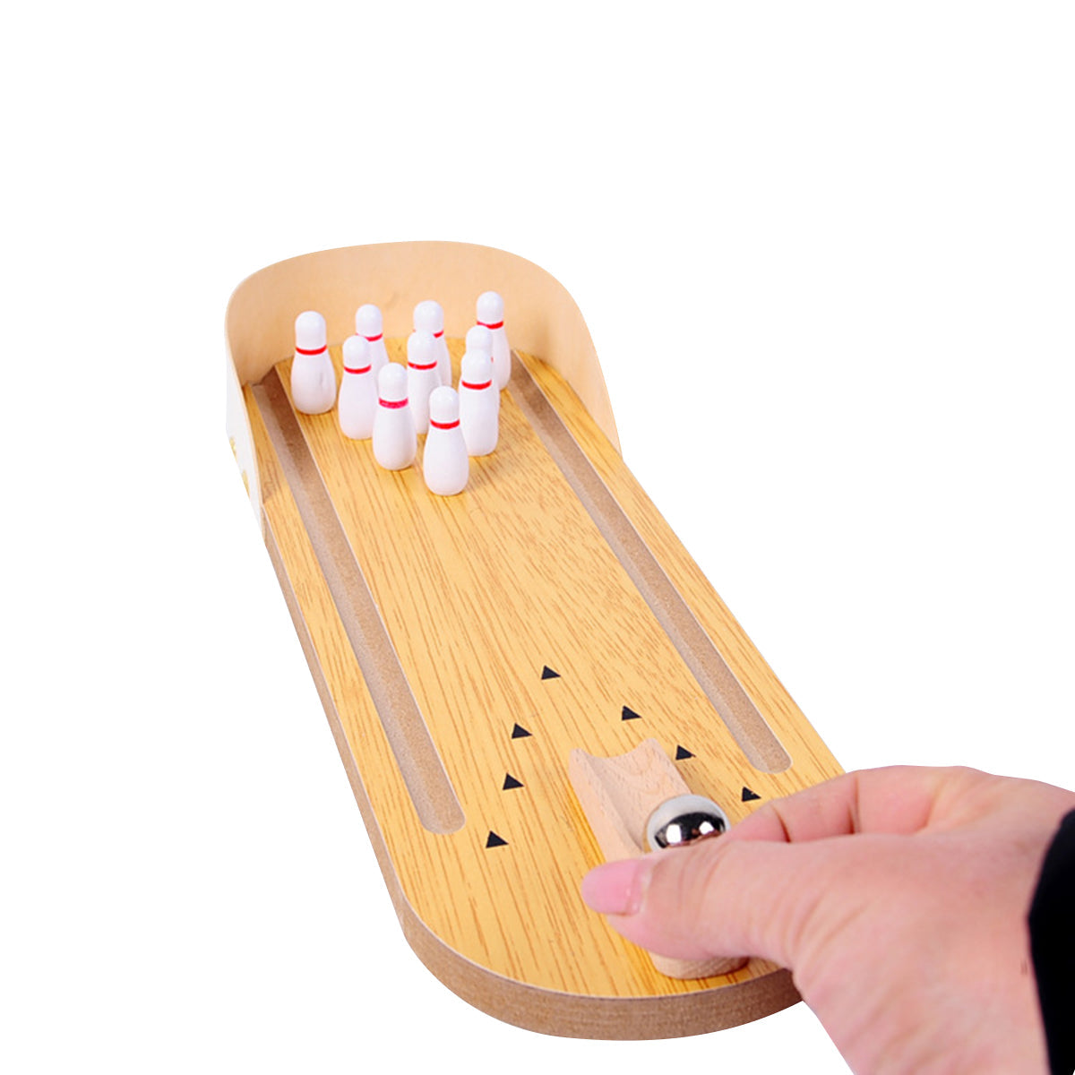 Classic Home Bowling Lane - Luxicro