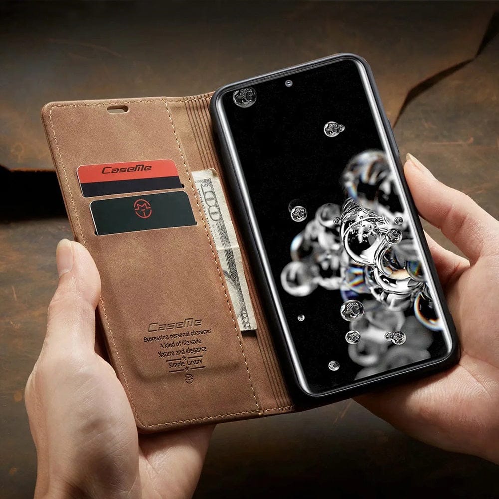 Durable Protective Cover for Samsung Galaxy Phones - Luxicro