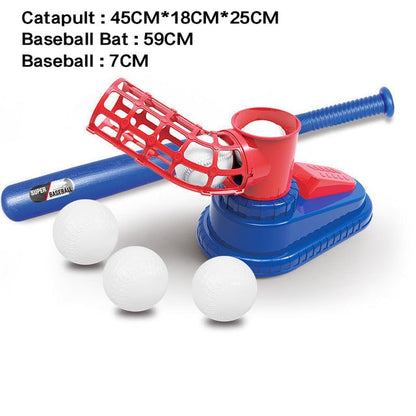 Automatic Baseball Trainer Pitching Kit