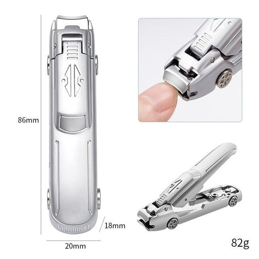 Cool Vehicle Nail Clipper - Luxicro