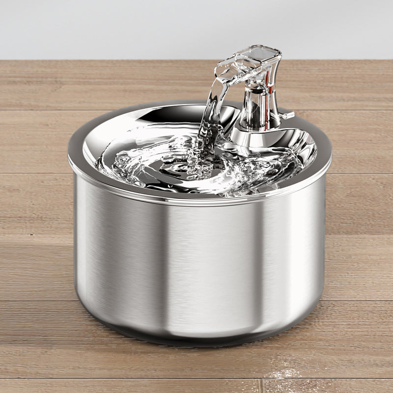 Automatic Dog Water Dispenser Fountain - Luxicro