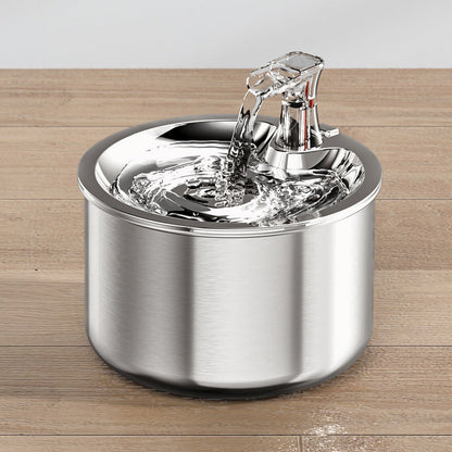 Automatic Dog Water Dispenser Fountain - Luxicro