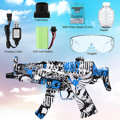 Colorful Kids Water Gun Spray Toy