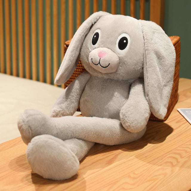 Cuddly Soft Bunny Stuffed Animal