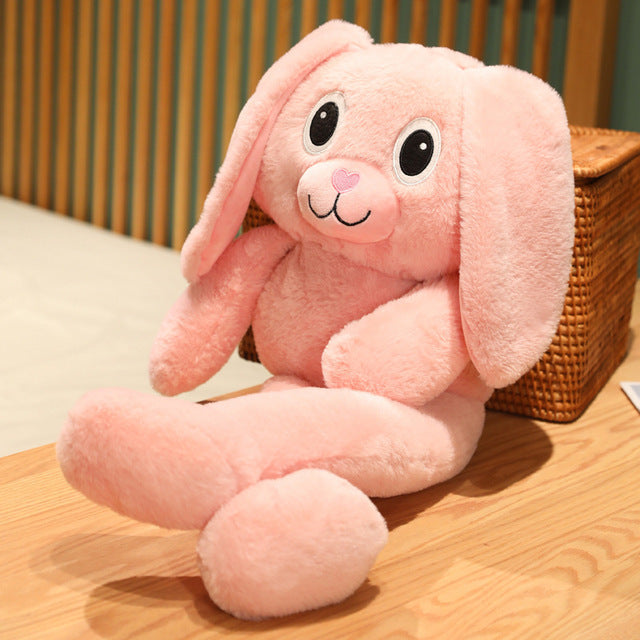 Cute Rabbit Soft Stuffed Animal Toy - Luxicro