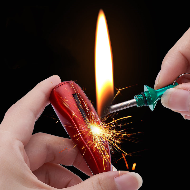 Waterproof Outdoor Windproof Camping Lighter