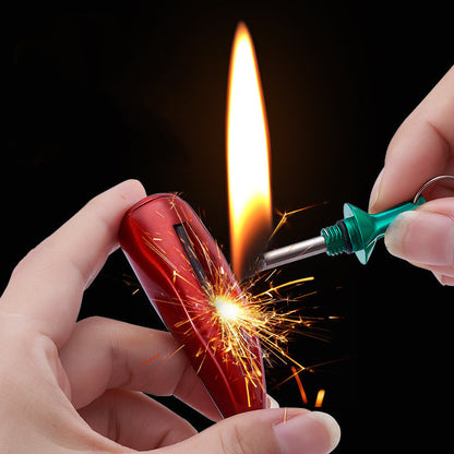 Waterproof Outdoor Windproof Camping Lighter