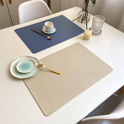 Durable Water Resistant Table Placemats