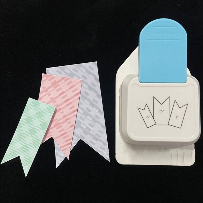 Multi-Purpose Paper Trimmer Corner Cutter Tool