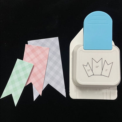 Multi-Purpose Paper Trimmer Corner Cutter Tool