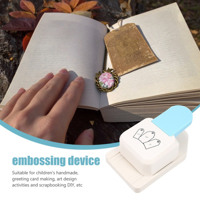 Compact 3 in 1 Paper Cutter Corner Rounder Tool