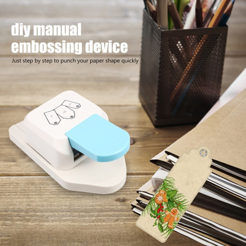 Multi-Purpose Paper Trimmer Corner Cutter Tool