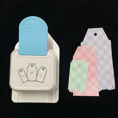 Multi-Purpose Paper Trimmer Corner Cutter Tool