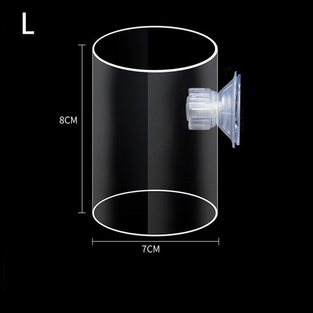 Easy Aquarium Fish Feed Dispenser - Luxicro