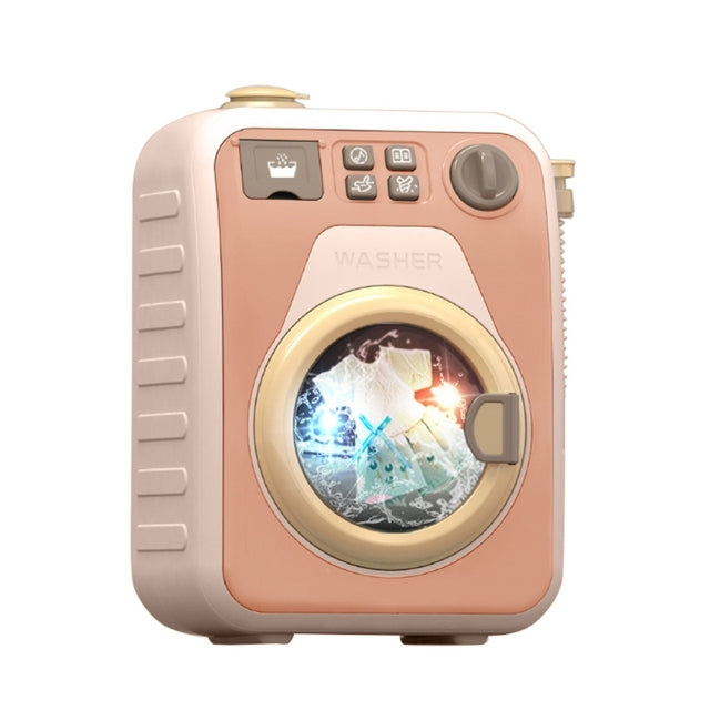 Mini Fun Children's Play Laundry Machine - Luxicro