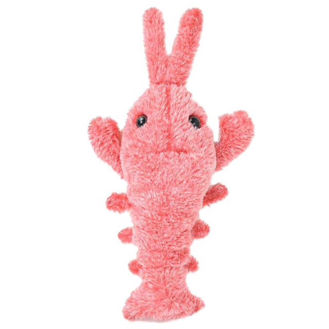 Fun Cat Lobster Soft Plush Toy - Luxicro