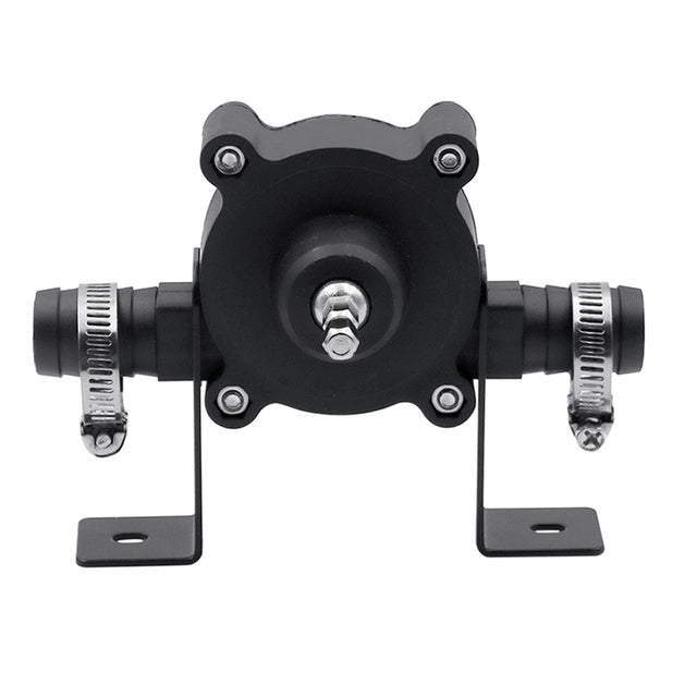 Compact Waterproof Submersible Pump Kit - Luxicro