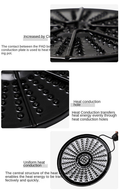 Quick Thaw Rapid Defrosting Tray