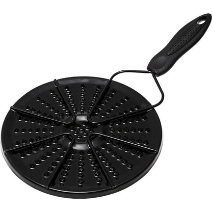Stovetop Heat Diffuser Metal Cooktop Protector - Luxicro