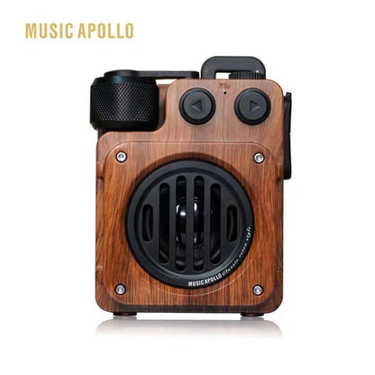 Classic Portable Bluetooth Sound Speaker
