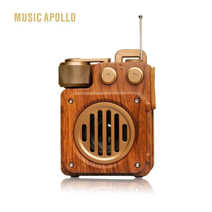 Classic Portable Bluetooth Sound Speaker