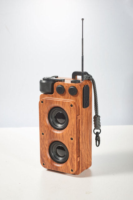 Classic Portable Bluetooth Sound Speaker
