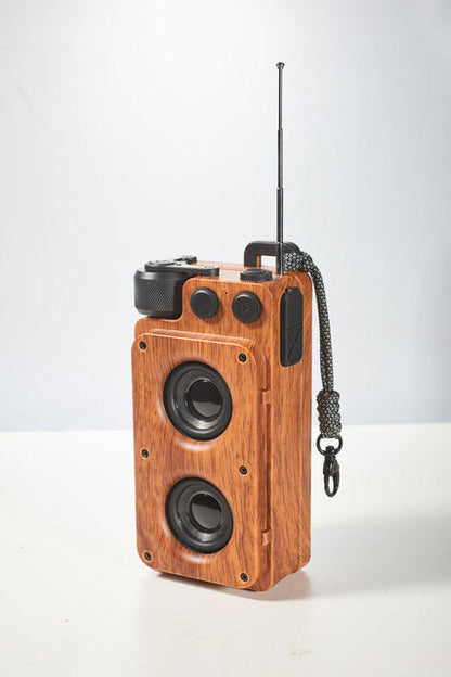 Classic Portable Bluetooth Sound Speaker