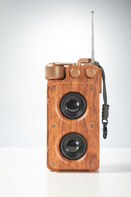 Classic Portable Bluetooth Sound Speaker