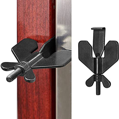 Compact Travel Door Stop Lock for Home Security