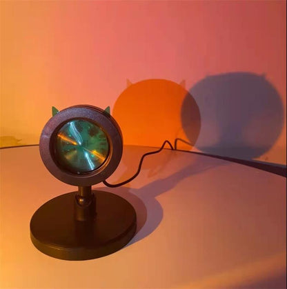 Cat Ear Shaped Desk Lamp