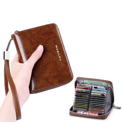 Authentic Large Real Leather Women's Handbag