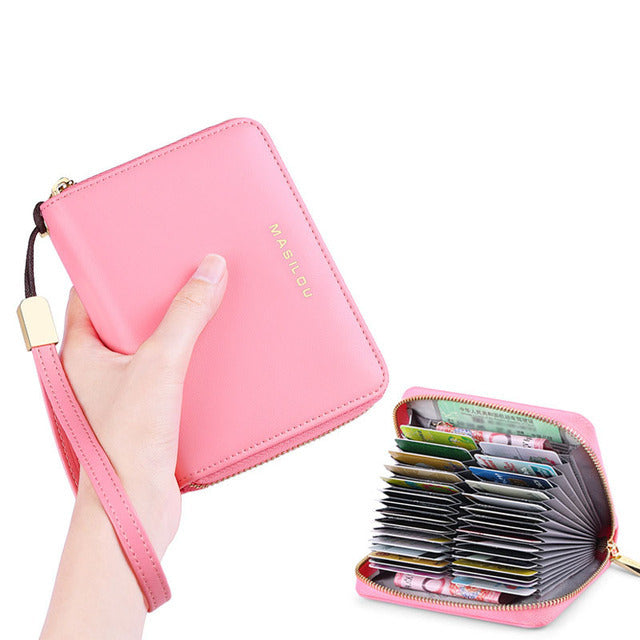 Authentic Large Real Leather Women's Handbag