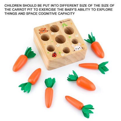 Educational Farm Playset Toy for Children