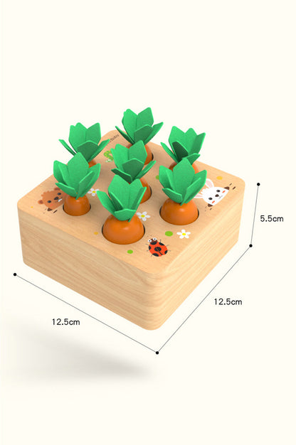 Educational Farm Playset Toy for Children
