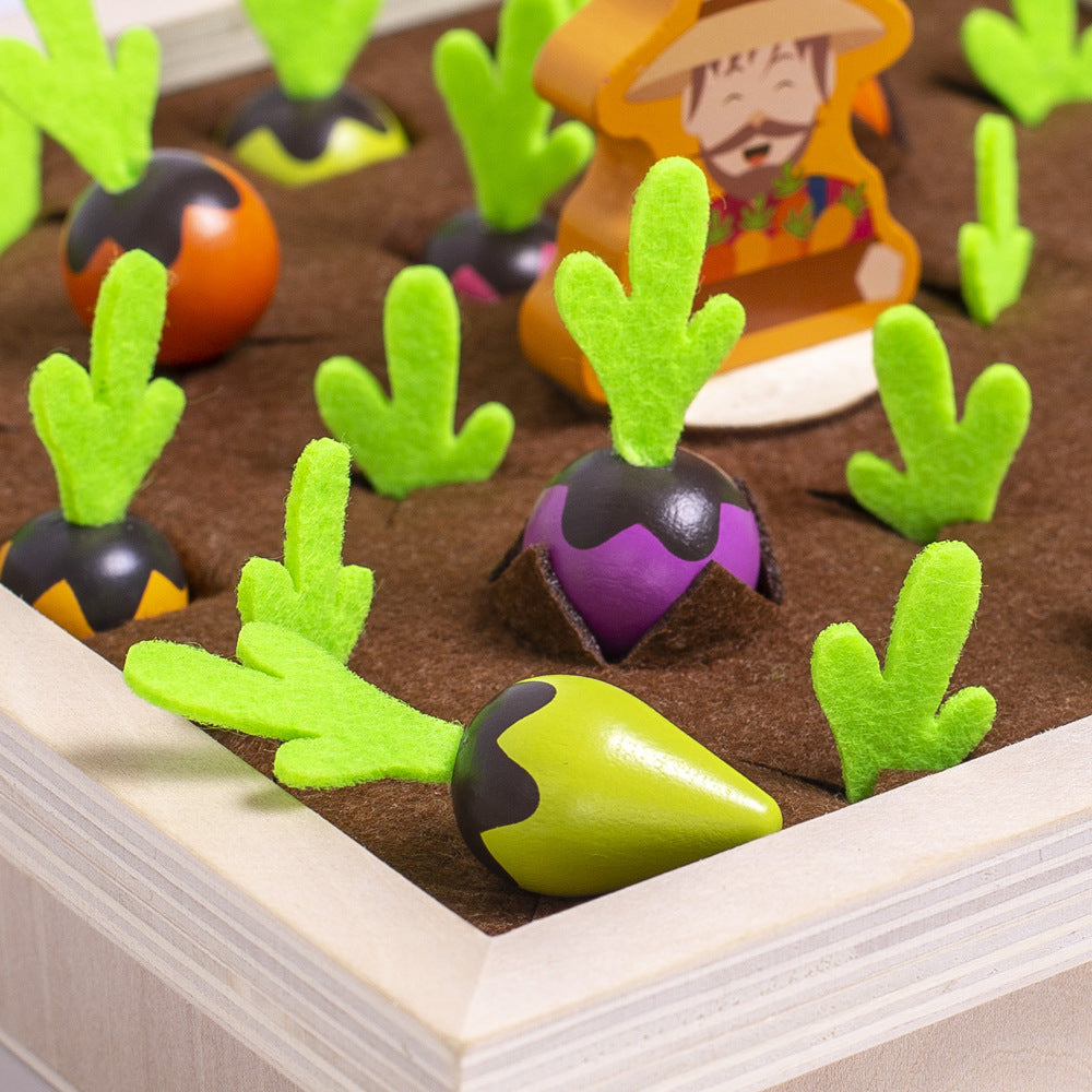 Educational Farm Playset Toy for Children