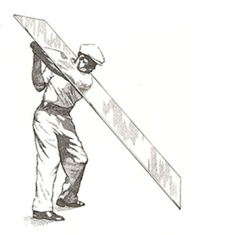 Precise Golf Swing Analyzer Training Aid