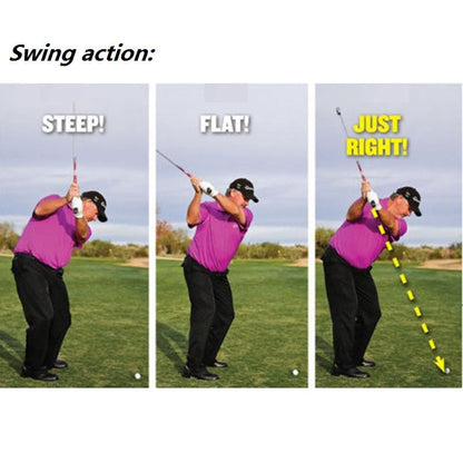 Precise Golf Swing Analyzer Training Aid
