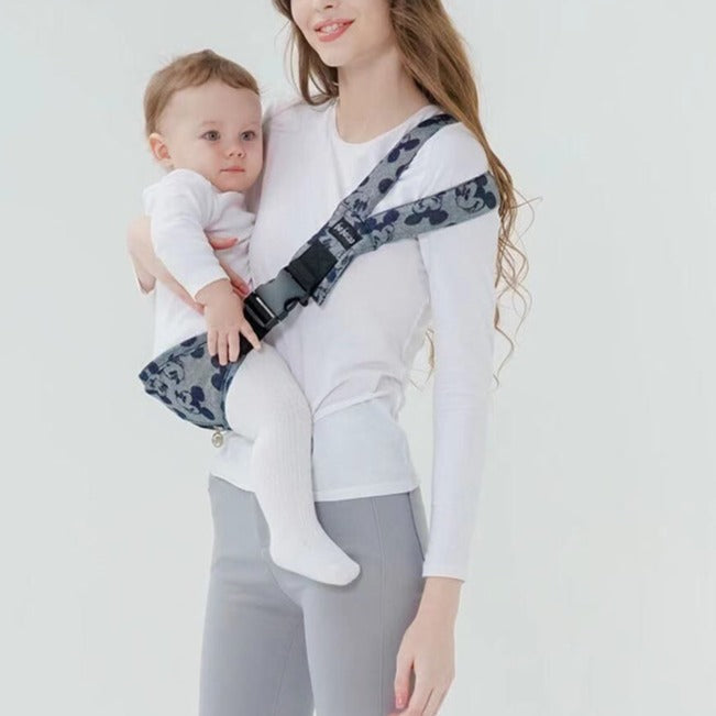 Soft Adjustable Baby Wrap Carrier