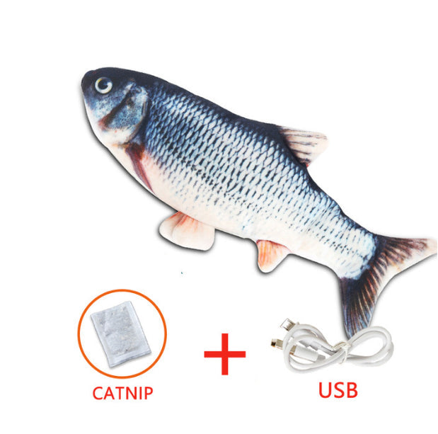 Fun Interactive Aquarium Pet Toy