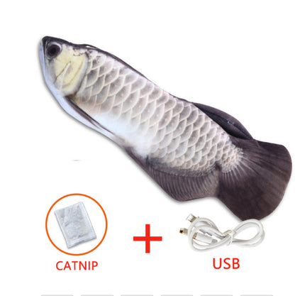 Fun Interactive Aquarium Pet Toy