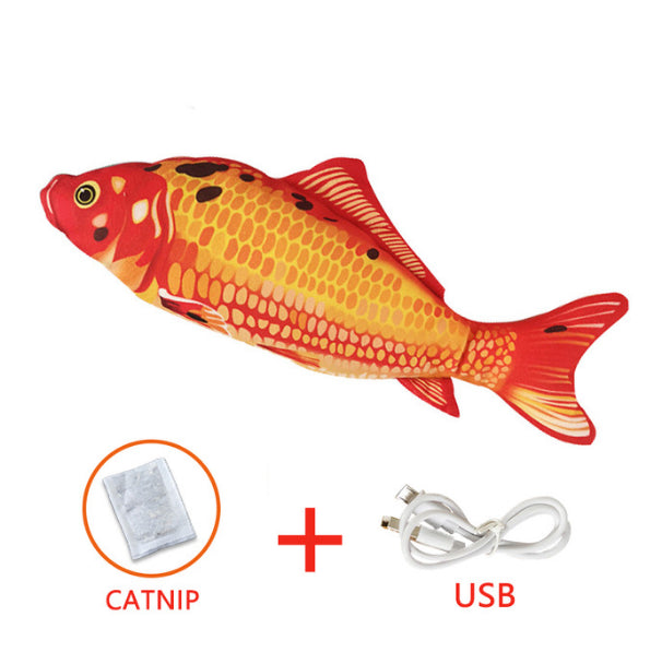 Colorful Interactive Dog Toy - Luxicro