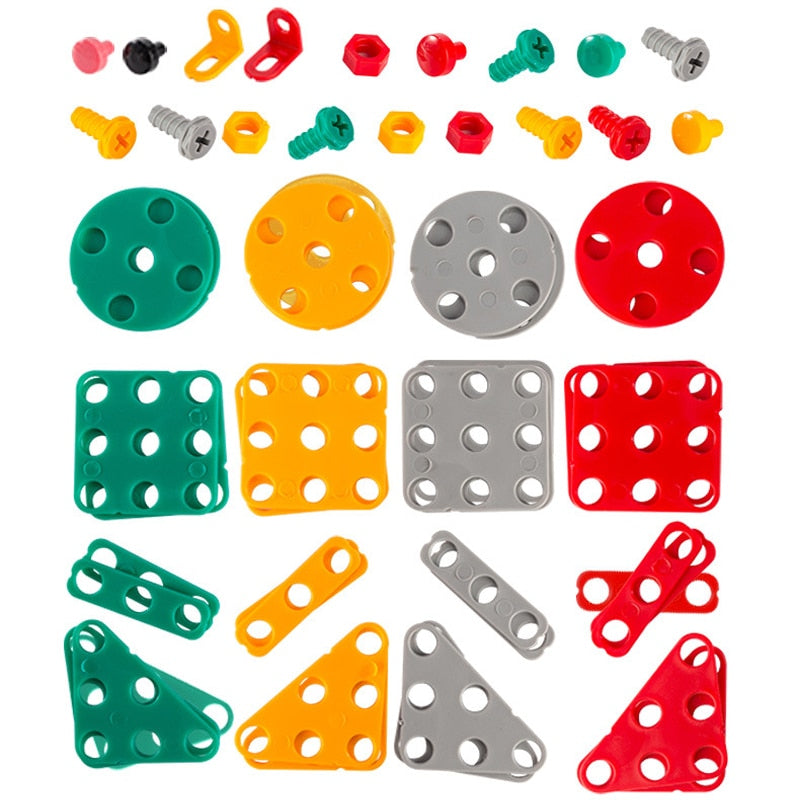 Childrens Play Tool Drill Set